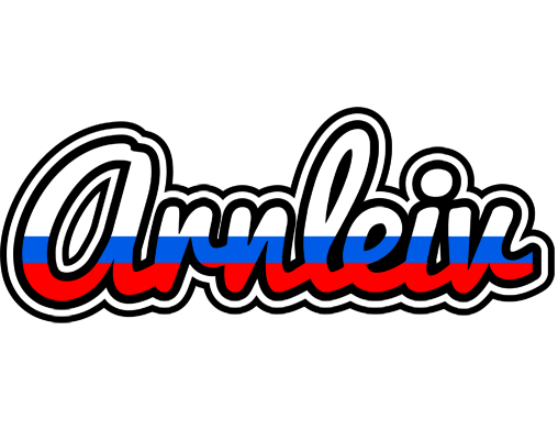 Arnleiv russia logo