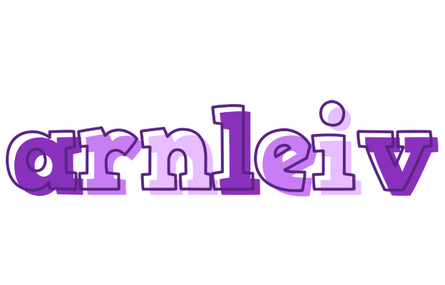 Arnleiv sensual logo