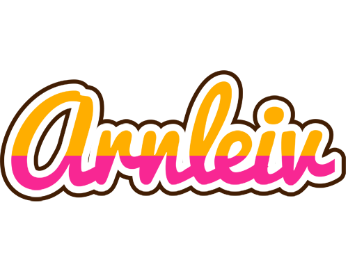 Arnleiv smoothie logo