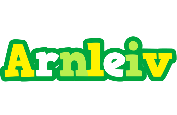 Arnleiv soccer logo