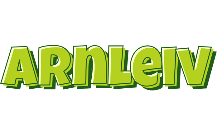 Arnleiv summer logo