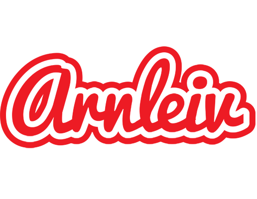 Arnleiv sunshine logo