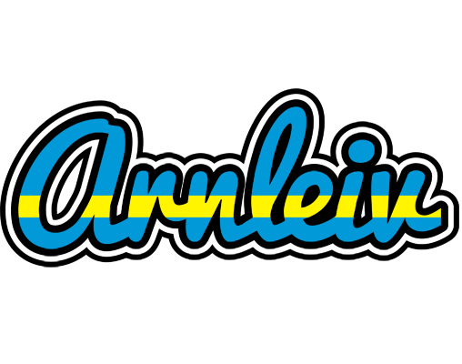 Arnleiv sweden logo