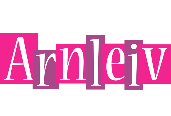 Arnleiv whine logo
