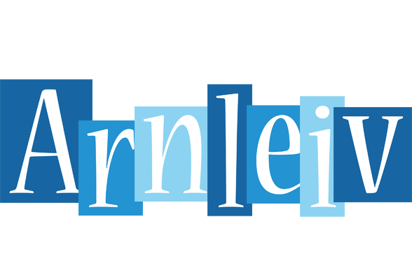 Arnleiv winter logo