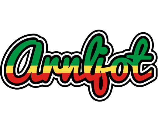 Arnljot african logo