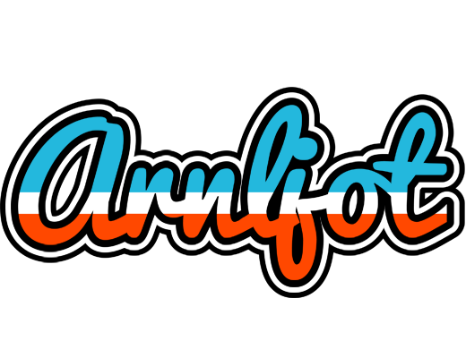 Arnljot america logo