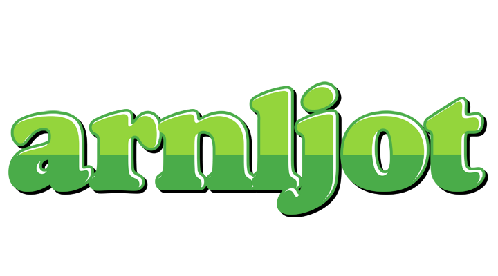 Arnljot apple logo