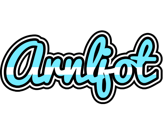 Arnljot argentine logo