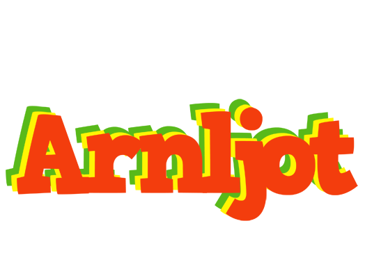 Arnljot bbq logo