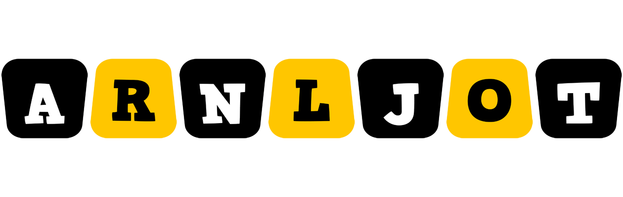 Arnljot boots logo