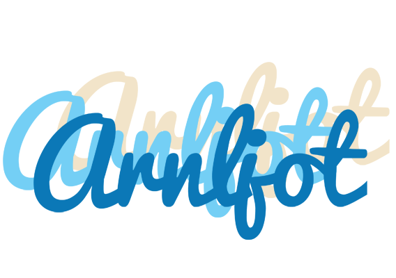 Arnljot breeze logo