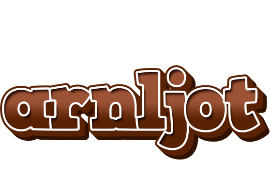 Arnljot brownie logo