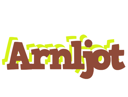 Arnljot caffeebar logo