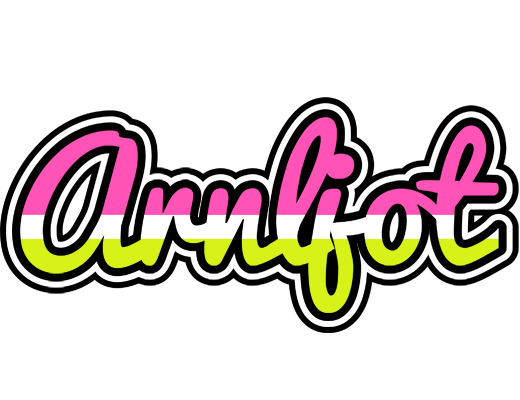 Arnljot candies logo