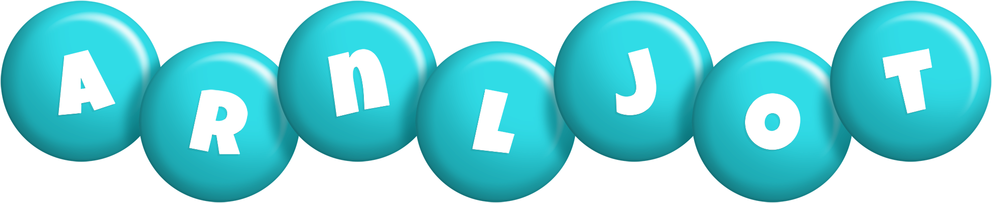Arnljot candy-azur logo
