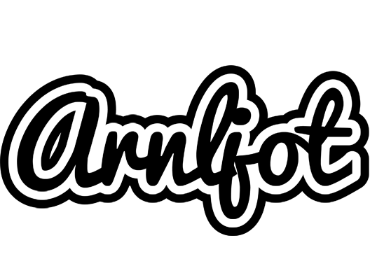 Arnljot chess logo