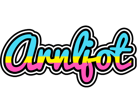 Arnljot circus logo