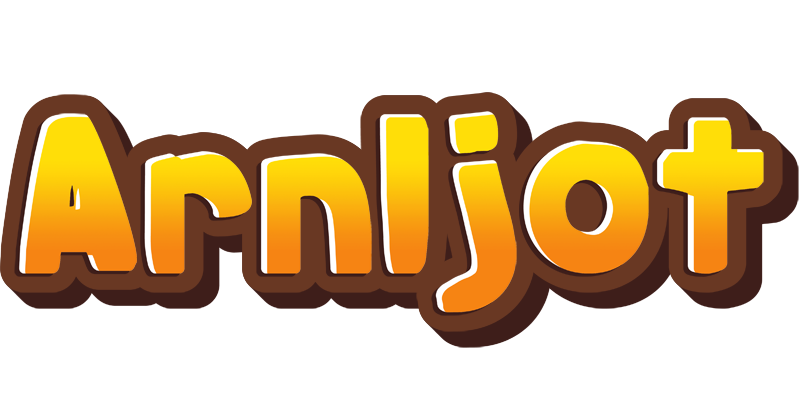 Arnljot cookies logo