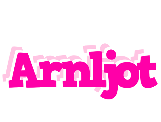 Arnljot dancing logo