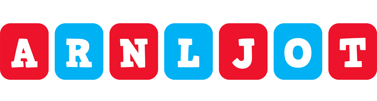 Arnljot diesel logo
