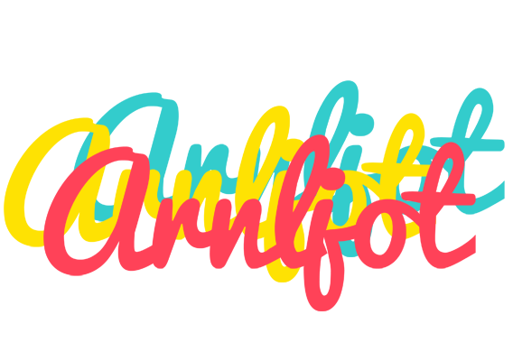 Arnljot disco logo