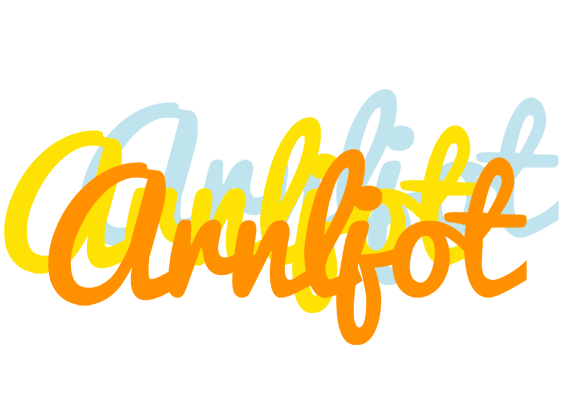 Arnljot energy logo