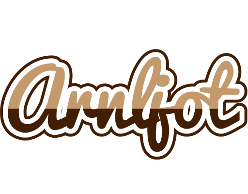 Arnljot exclusive logo
