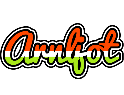 Arnljot exotic logo