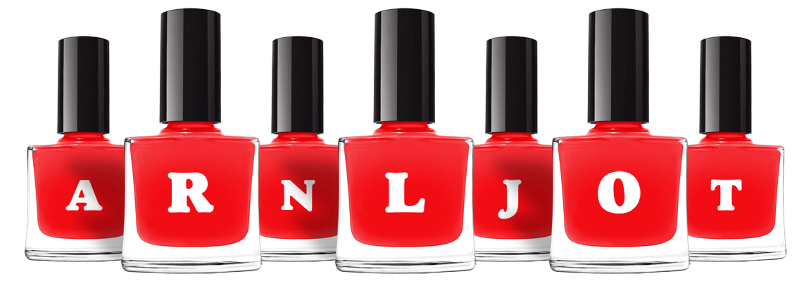 Arnljot fashion logo