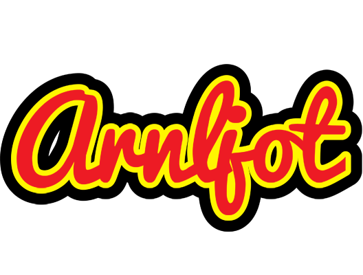 Arnljot fireman logo