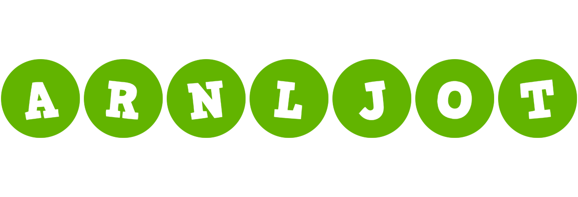 Arnljot games logo