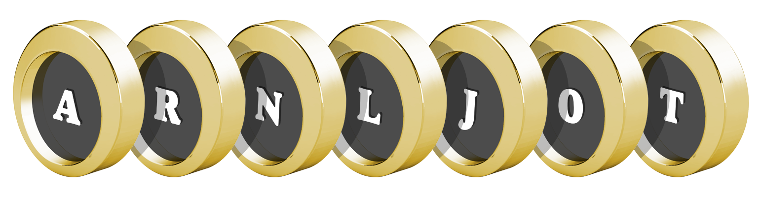 Arnljot gold logo
