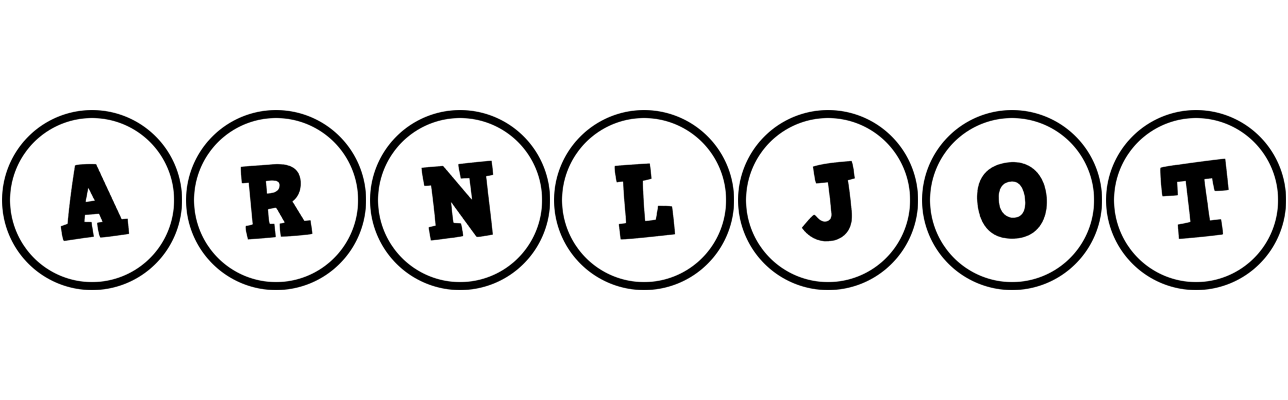 Arnljot handy logo