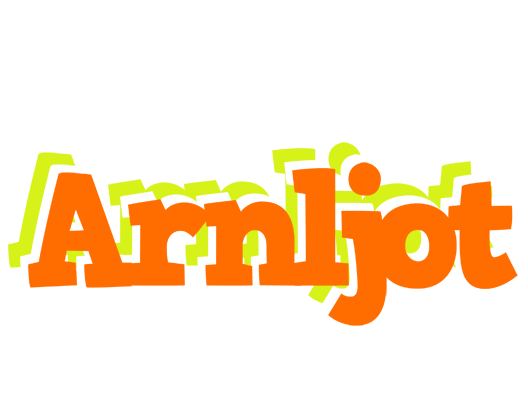 Arnljot healthy logo