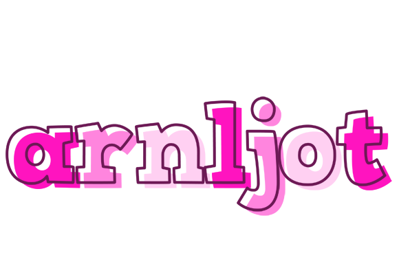 Arnljot hello logo