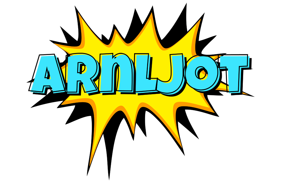 Arnljot indycar logo