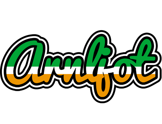 Arnljot ireland logo