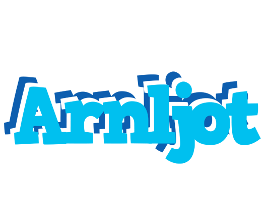 Arnljot jacuzzi logo