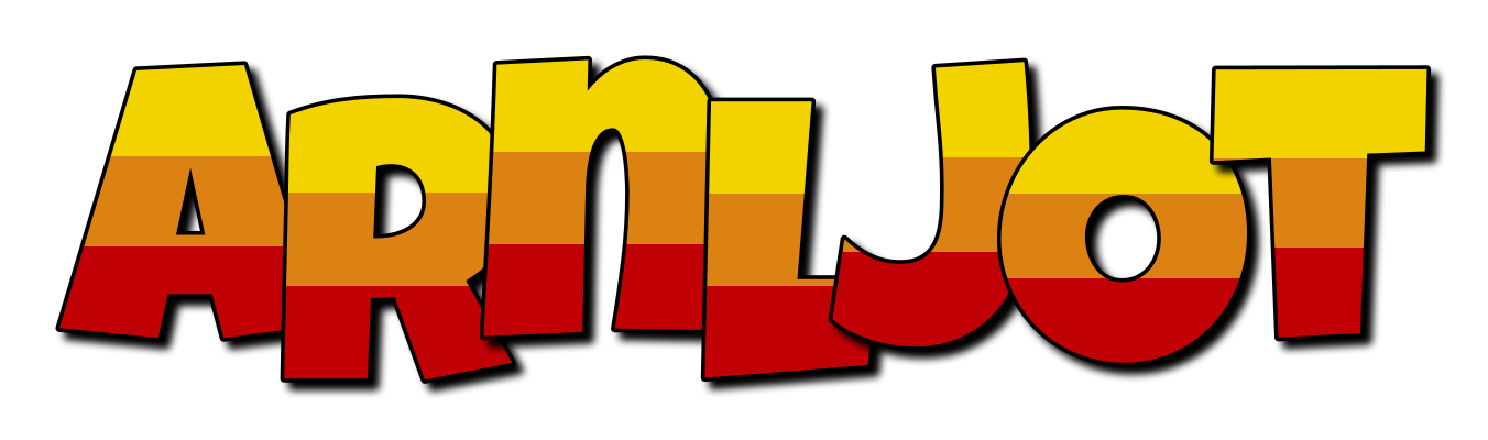 Arnljot jungle logo