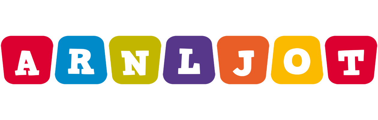 Arnljot kiddo logo