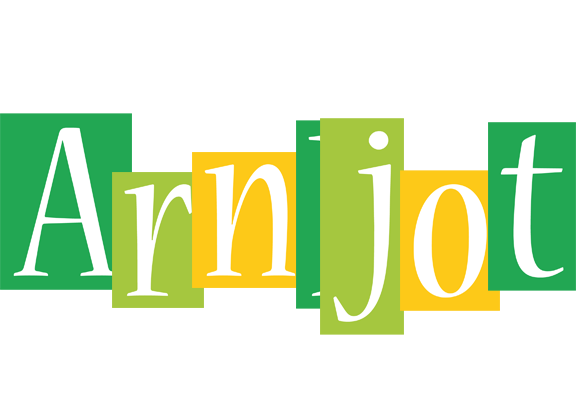 Arnljot lemonade logo