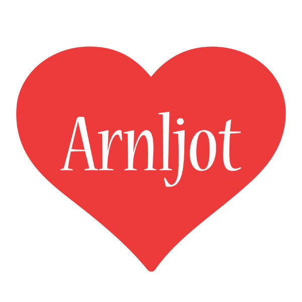 Arnljot love logo