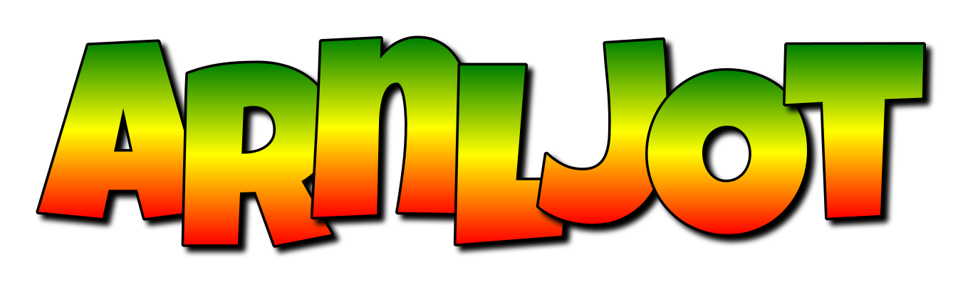 Arnljot mango logo