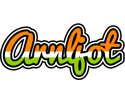 Arnljot mumbai logo