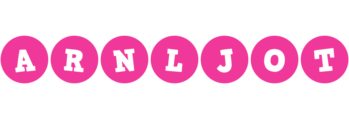 Arnljot poker logo