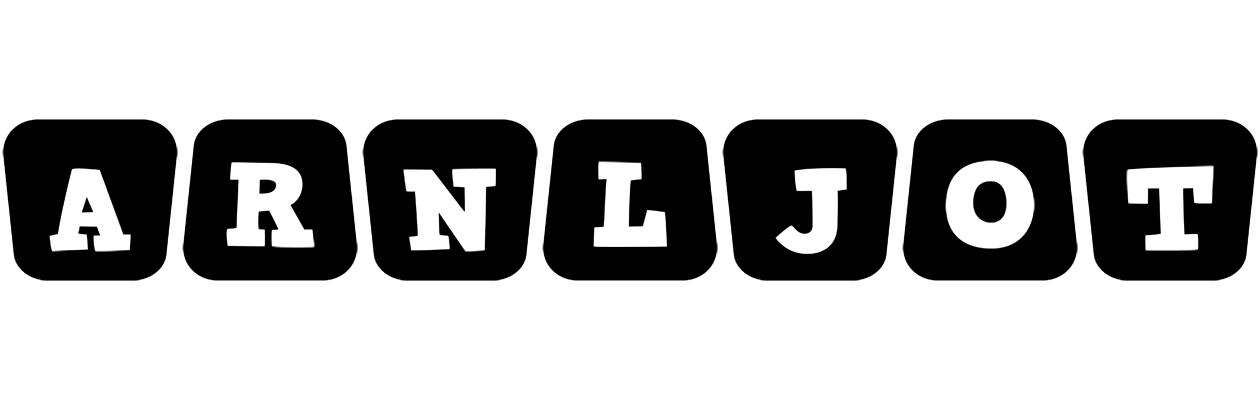 Arnljot racing logo