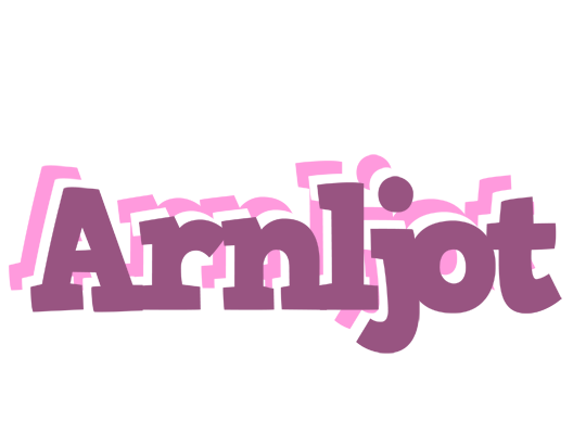 Arnljot relaxing logo
