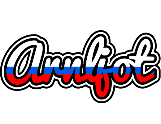 Arnljot russia logo