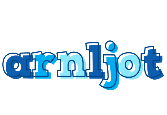 Arnljot sailor logo